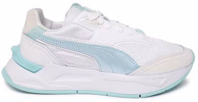 (Women) Puma Mirage Sport Glow 'White Eggshell Blue' 382904-01 (Women) Puma Mirage Sport Glow 'White Eggshell Blue' 382904-01