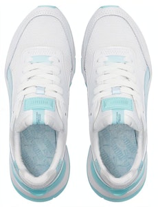 (女款)Puma Mirage Sport Glow '白色蛋殼藍' 382904-01 Lookbook (女款)Puma Mirage Sport Glow '白色蛋殼藍' 382904-01