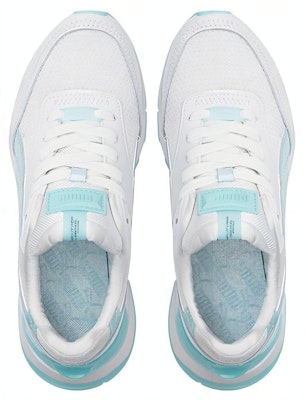 (W) Puma Mirage Sport Glow "白色蛋壳蓝" 382904-01 Lookbook (W) Puma Mirage Sport Glow "白色蛋壳蓝" 382904-01