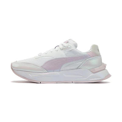(W) Puma Mirage Sport Glow 'White Lavender Fog'