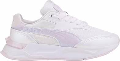 (Women) Puma Mirage Sport Glow 'White Lavender Fog' 382904-02 (Women) Puma Mirage Sport Glow 'White Lavender Fog' 382904-02