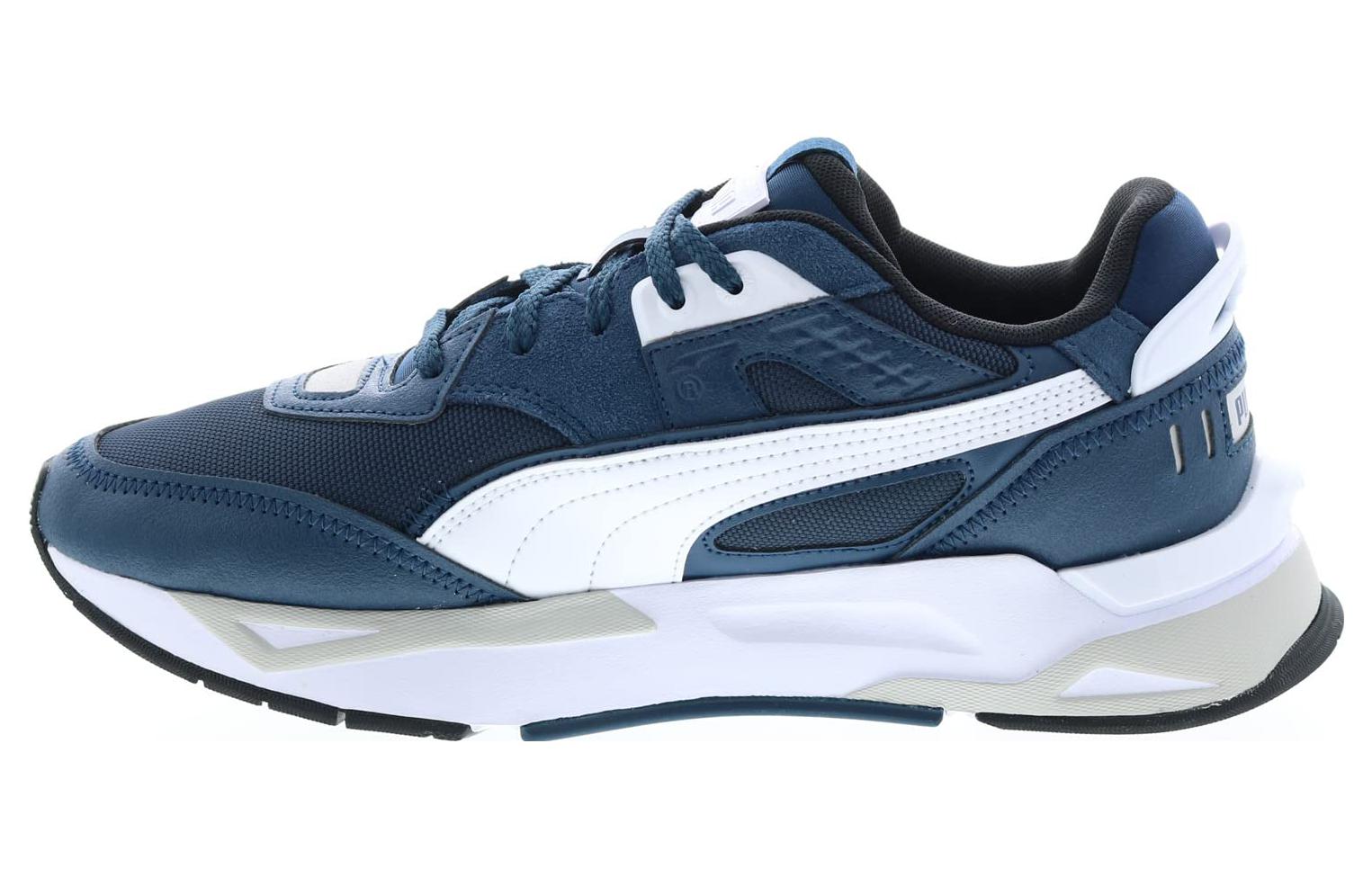 (Women) Puma Mirage Sport Heritage 'Marine Blue'  388621-01