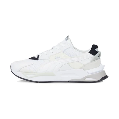 (W) Puma Mirage Sport Loom 'White Vaporous Grey'