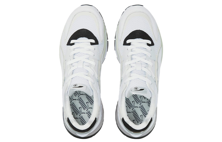 (W) Puma Mirage Sport Loom 'White Vaporous Grey' 圖 3