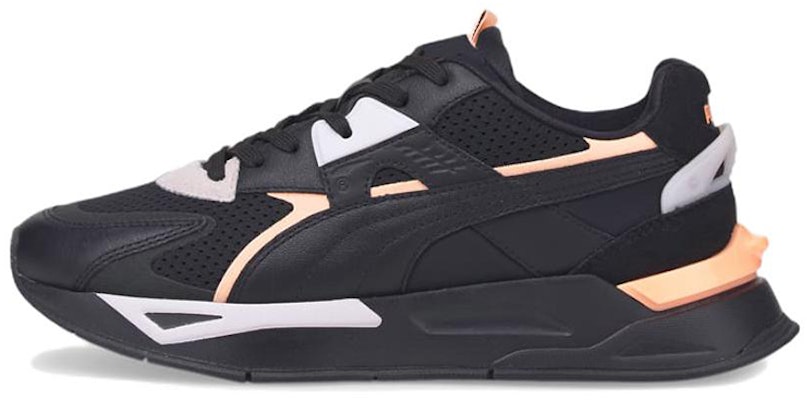(W) Puma Mirage Sport Loom Negro Melón Vivo 383829-03 Buy (W) Puma Mirage Sport Loom Negro Melón Vivo 383829-03