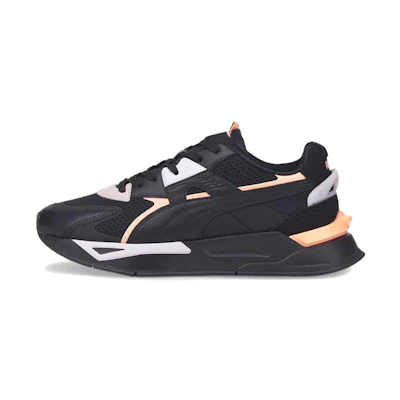 (W) Puma Mirage Sport Loom Black Fizzy Melon