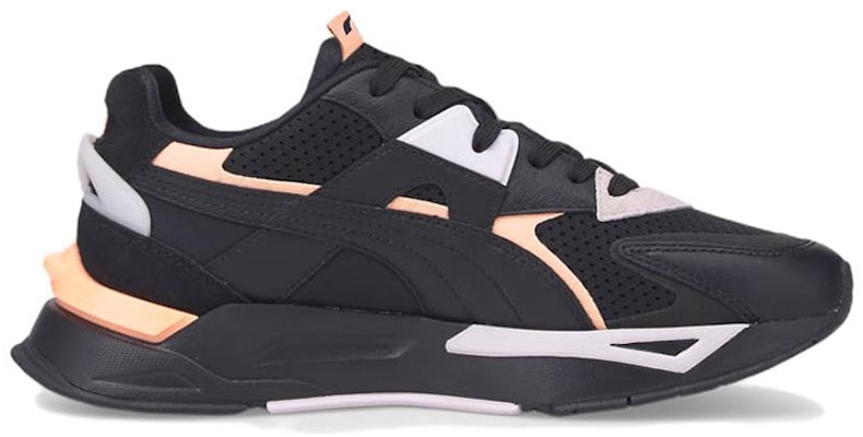 (W) Puma Mirage Sport Loom Negro Melón Vivo 383829-03 Order (W) Puma Mirage Sport Loom Negro Melón Vivo 383829-03