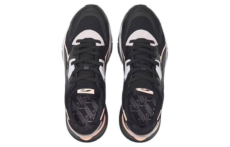 Lookbook (W) プーマ ミラージュスポーツ ルーム (ブラック/メロン) 383829-03