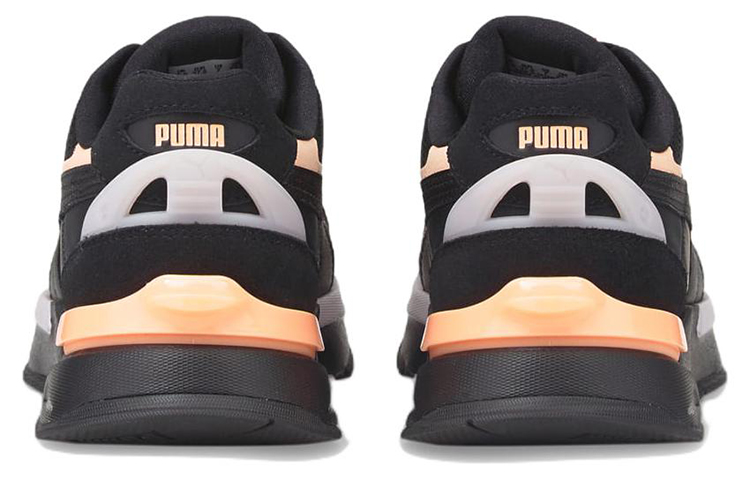 Shop (W) プーマ ミラージュスポーツ ルーム (ブラック/メロン) 383829-03