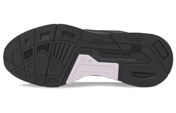 Purchase (W) プーマ ミラージュスポーツ ルーム (ブラック/メロン) 383829-03