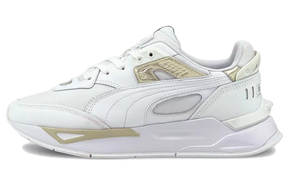 (W) Puma Mirage Sport Metal 'White'