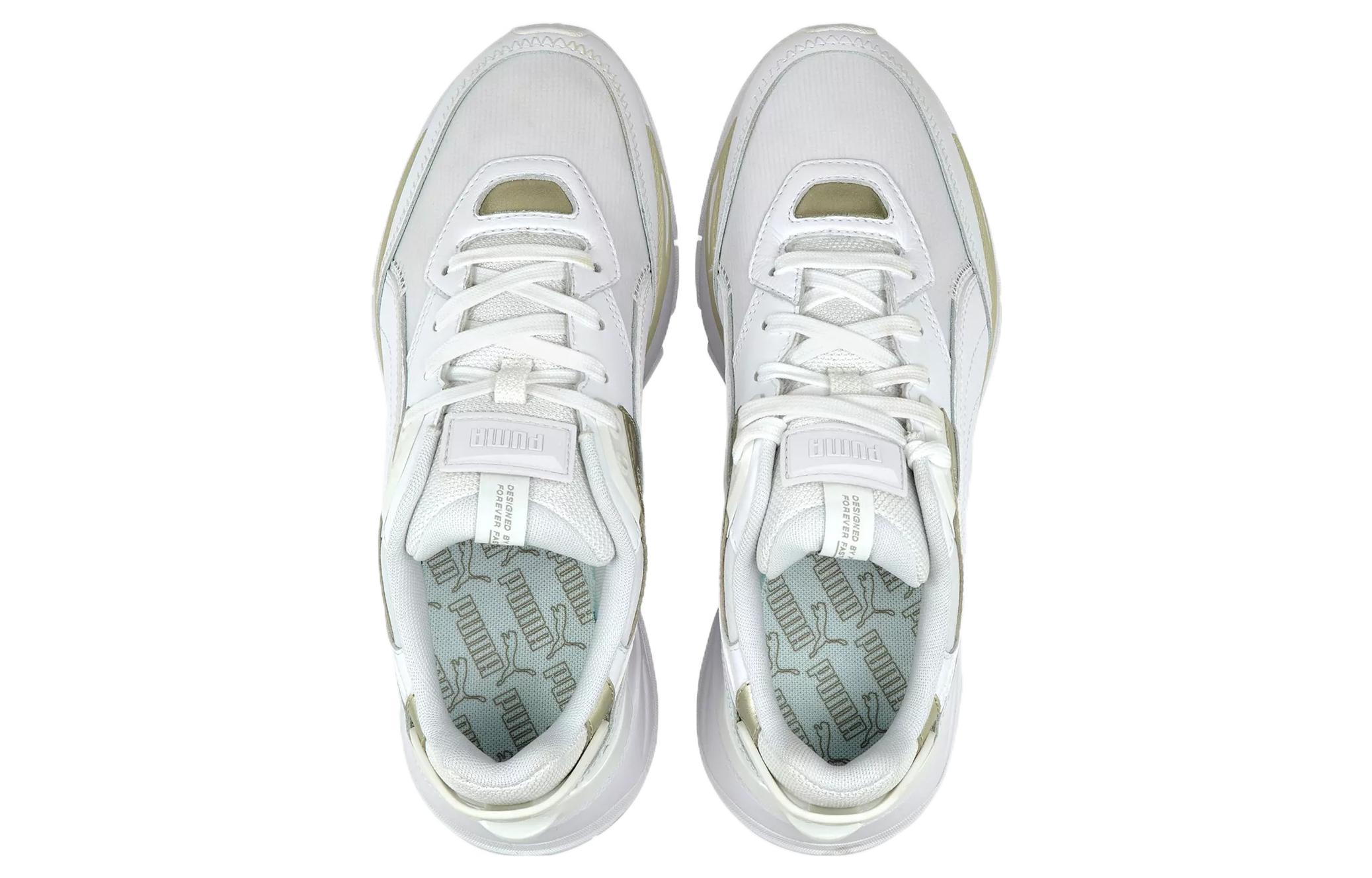 (W) Puma Mirage Sport Metal 'White' 圖 3