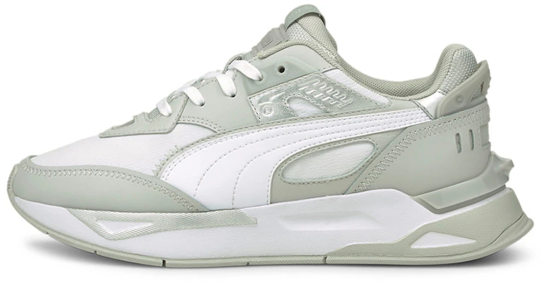 (W) Puma Mirage Sport Metal 'Blanco Verde' 382746-02 Buy (W) Puma Mirage Sport Metal 'Blanco Verde' 382746-02