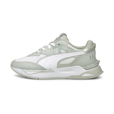 (W) Puma Mirage Sport Metal 'White Green'