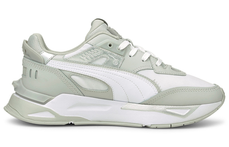 (W) Puma Mirage Sport Metal 'White Green' 圖 2