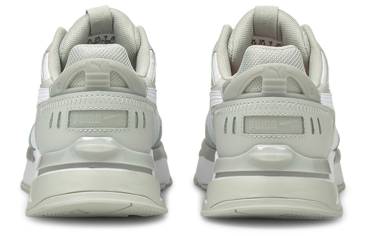 (W) Puma Mirage Sport Metal 'White Green' 圖 4