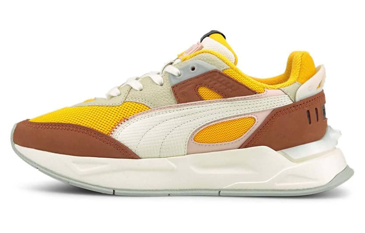 (W) Puma Mirage Sport PRM 'Yellow'