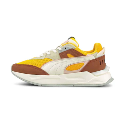 (W) Puma Mirage Sport PRM 'Yellow'
