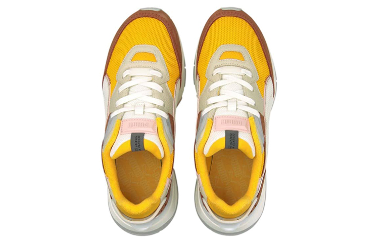 (W) Puma Mirage Sport PRM 'Yellow' 圖 4