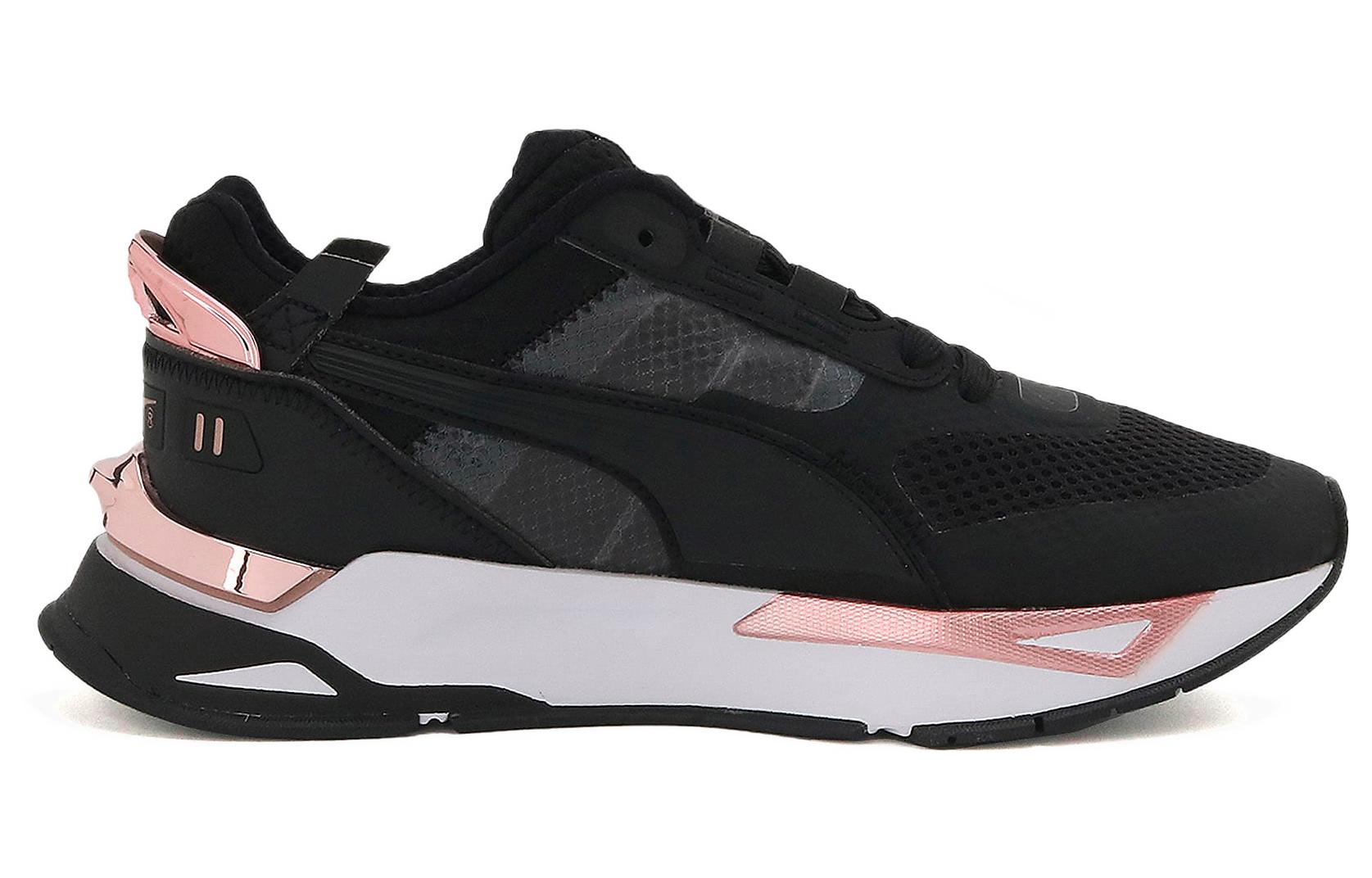 (W) Puma Mirage Sport Tech 'Black Pink' 圖 2