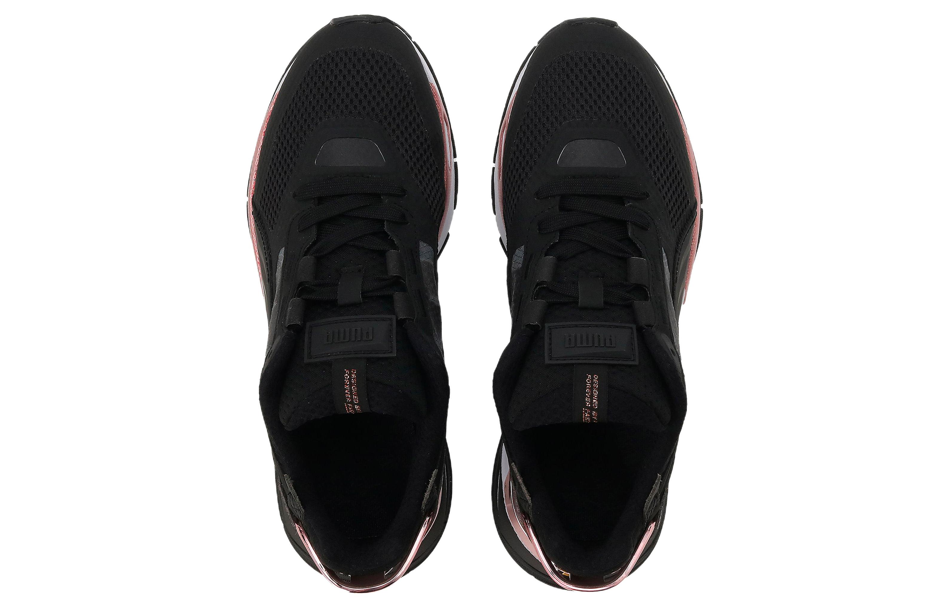 (W) Puma Mirage Sport Tech 'Black Pink' 圖 4