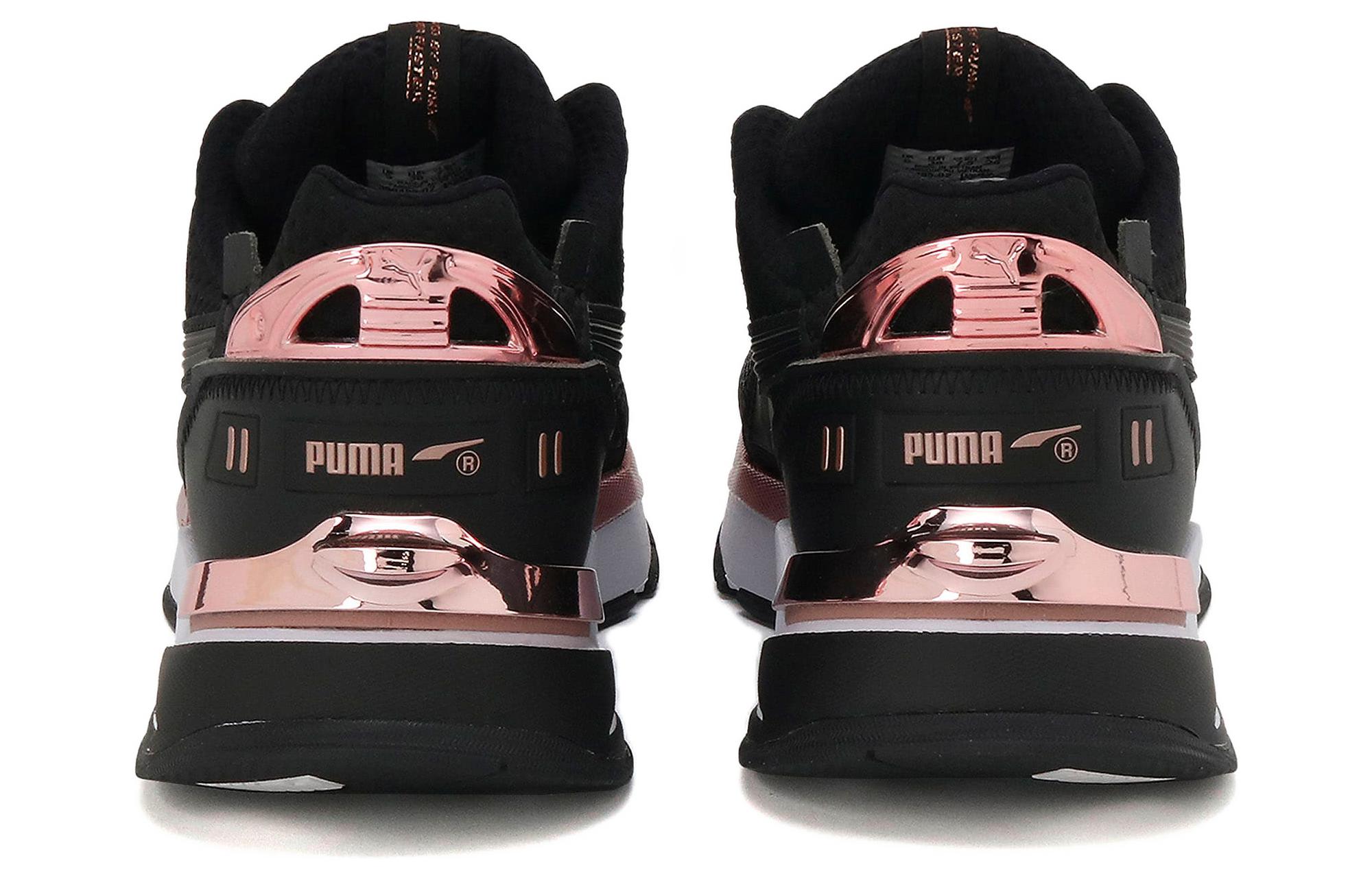 (W) Puma Mirage Sport Tech 'Black Pink' 圖 5
