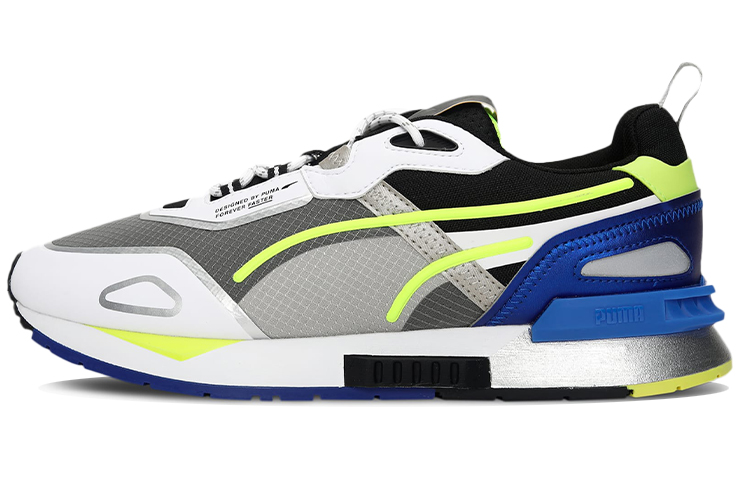 Buy (W) (女性用) プーマ ミラージュ テック 'グレーブルーイエロー' 380991-01 380991-01