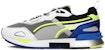 (W) Puma Mirage Tech 'Kelabu Biru Kuning' 380991-01
