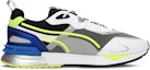 Order (W) Puma Mirage Tech 'Kelabu Biru Kuning' 380991-01