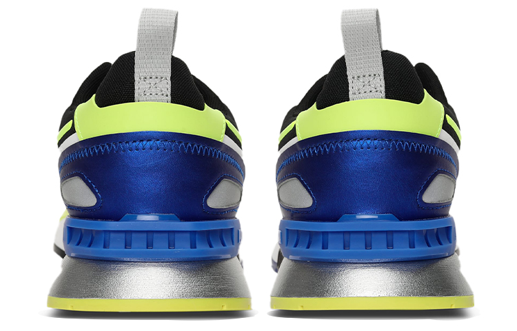 Shop (W) (女性用) プーマ ミラージュ テック 'グレーブルーイエロー' 380991-01 380991-01