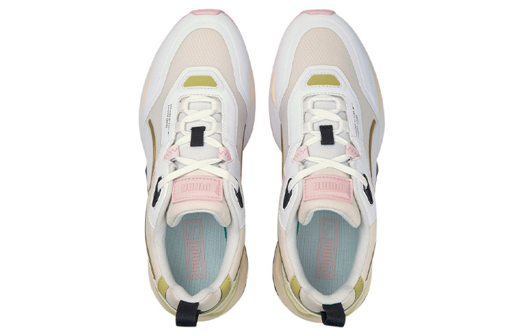 Lookbook (W) Puma Mirage Tech ''Perlweiß Gold'' 381118-16