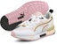 (W) Puma Mirage Tech 'Putih Mutiara Emas' 381118-16