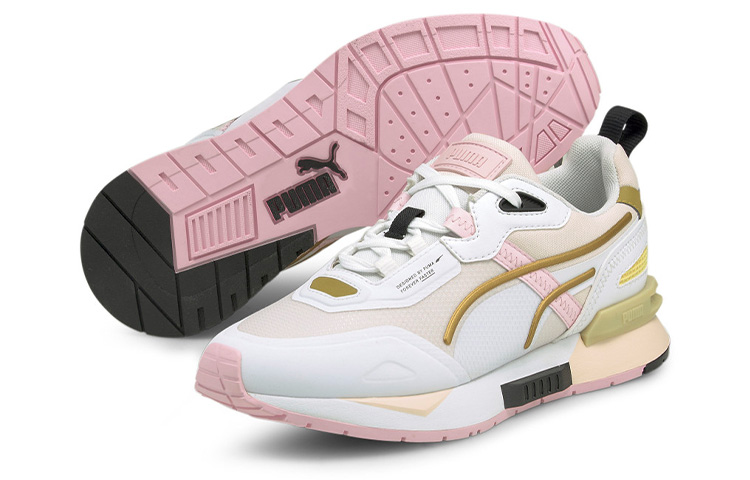 Purchase (W) Puma Mirage Tech ''Perlweiß Gold'' 381118-16