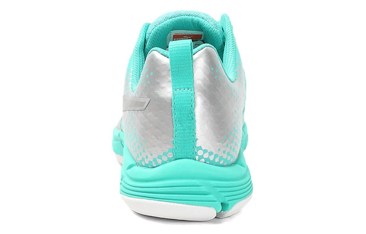 (W) Puma Mobium Ride Nc Powered Shoes Green/White 圖 4