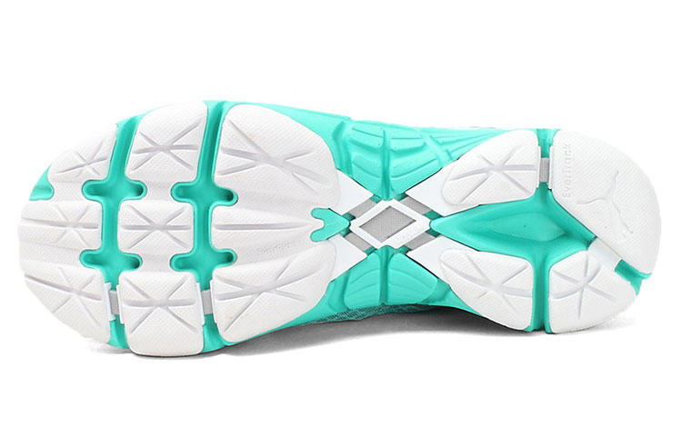 (W) Puma Mobium Ride Nc Powered Shoes Green/White 圖 5