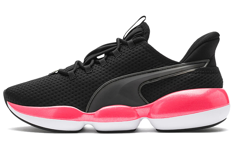 (Women) Puma Mode XT Black/Pink/White Low sneakers 192266-07
