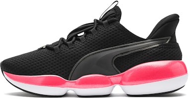 (Women) Puma Mode XT Black/Pink/White Low sneakers 192266-07 (Women) Puma Mode XT Black/Pink/White Low sneakers 192266-07