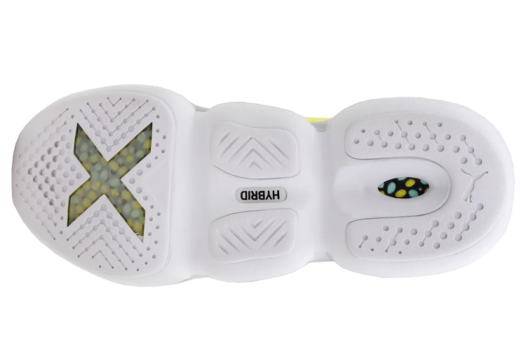 (W) Puma Mode XT 'Yellow White' 圖 5