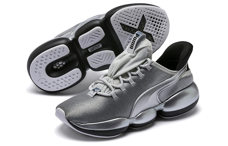 Lookbook (W) Puma Mode XT Lust Argento/Nero 192478-01