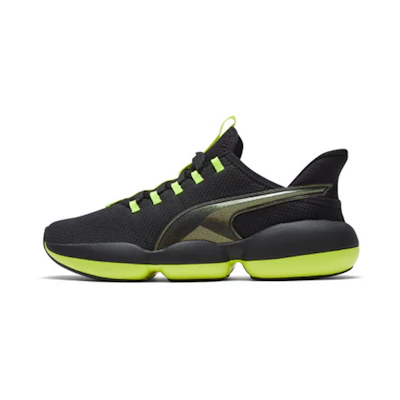 (W) Puma Mode XT Shift 'Black Yellow Alert'