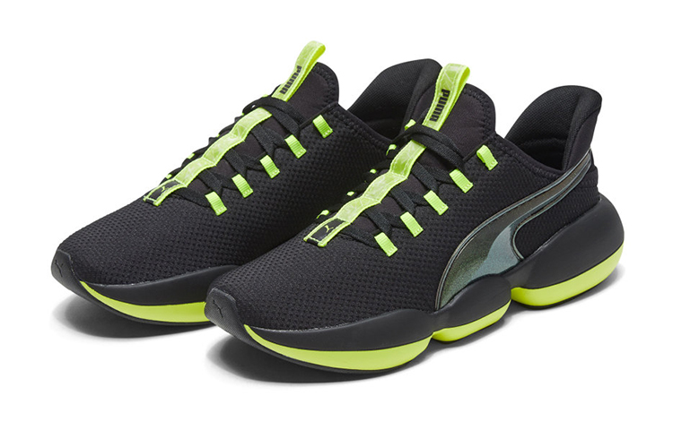 Lookbook (W) Puma Mode XT Shift ''Zwart Geel Alert'' 192606-01