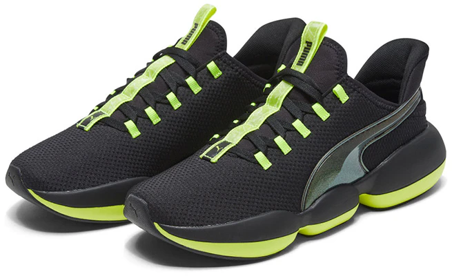 (W) Puma Mode XT Shift ''Zwart Geel Alert'' 192606-01 Lookbook (W) Puma Mode XT Shift ''Zwart Geel Alert'' 192606-01