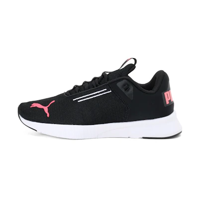 (W) Puma Flyer Imeva Modern 'Black Pink'