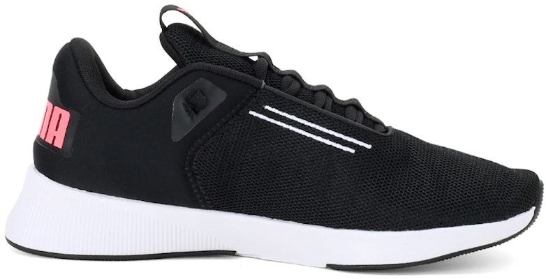 (W) Puma Flyer Imeva Moden 'Hitam Merah Jambu' 192876-05 Order (W) Puma Flyer Imeva Moden 'Hitam Merah Jambu' 192876-05