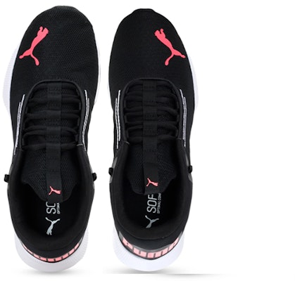 (W) Puma Flyer Imeva Moden 'Hitam Merah Jambu' 192876-05 Lookbook (W) Puma Flyer Imeva Moden 'Hitam Merah Jambu' 192876-05