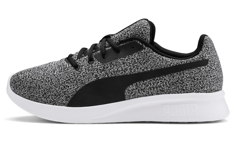 (Women) Puma Modern Low 'Black Grey' 191671-08