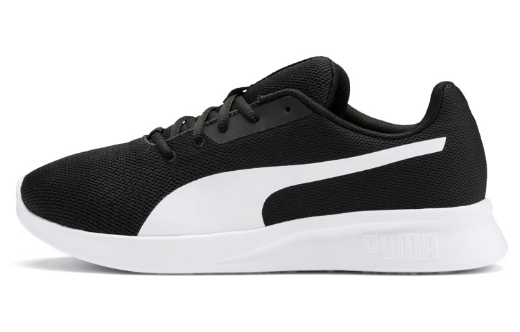 (Women) Puma Modern Low 'Black White' 191671-06