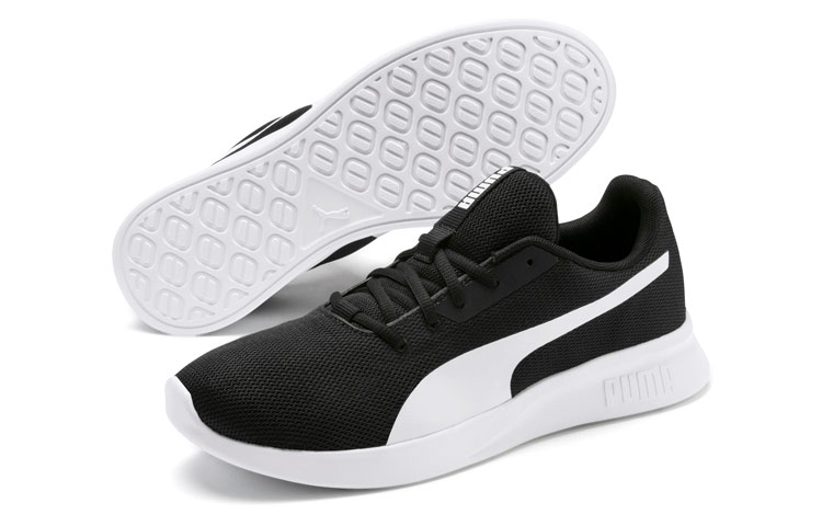 Shop (W) Puma Modern Low 'Blanco Negro' 191671-06