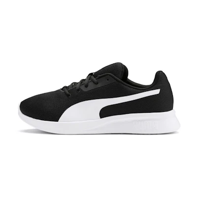 (W) Puma Modern Low 'Black White'