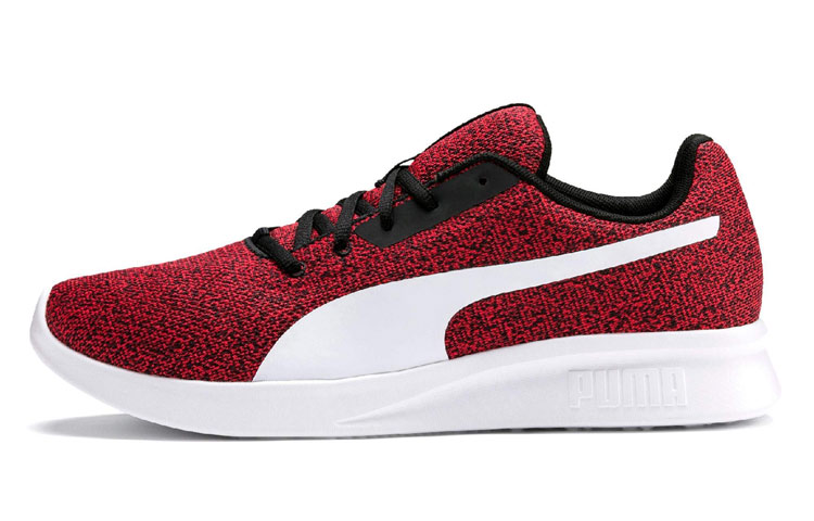 (Women) Puma Modern Low 'Red Black' 191671-07